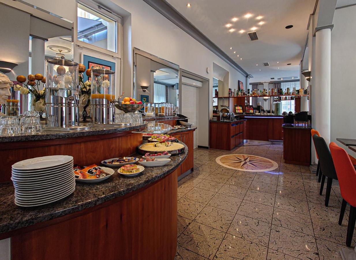Apartment Hotel Kral - Business Hotel & Serviced Apartments Erlangen Exterior foto