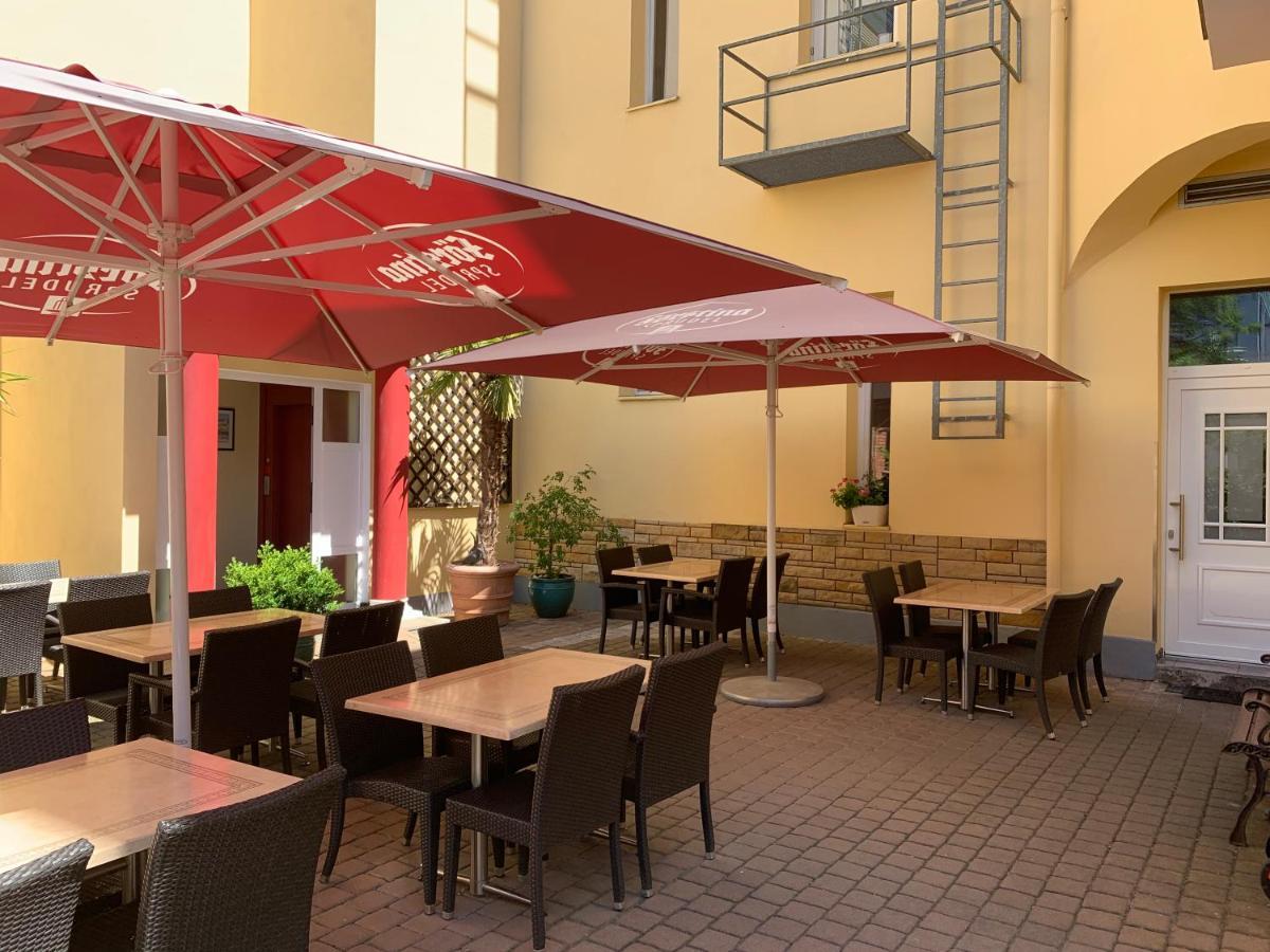 Apartment Hotel Kral - Business Hotel & Serviced Apartments Erlangen Exterior foto
