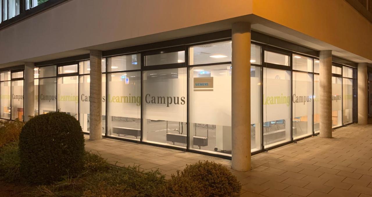 Apartment Hotel Kral - Business Hotel & Serviced Apartments Erlangen Exterior foto