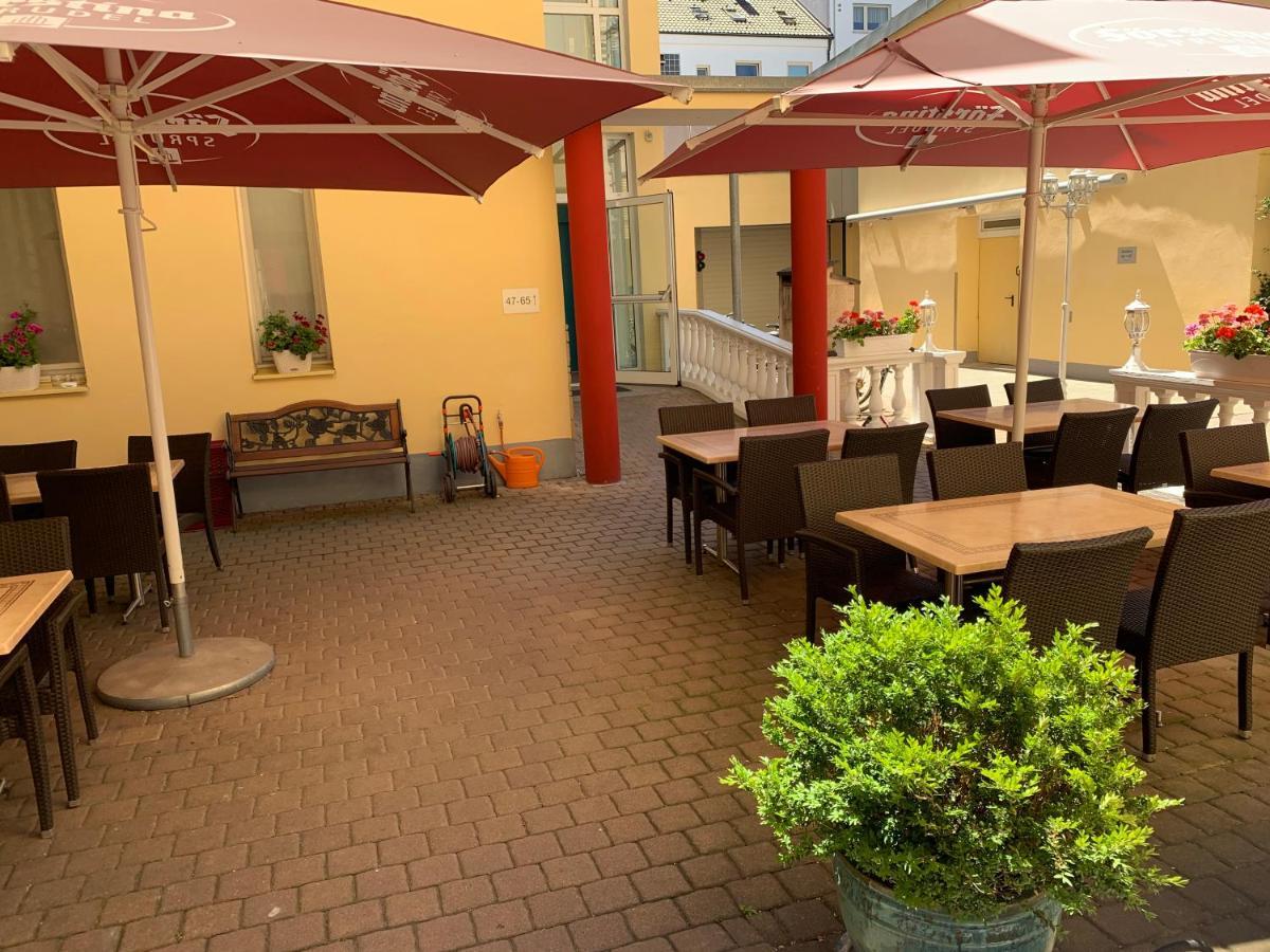 Apartment Hotel Kral - Business Hotel & Serviced Apartments Erlangen Exterior foto