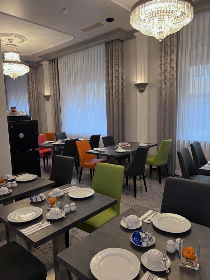 Apartment Hotel Kral - Business Hotel & Serviced Apartments Erlangen Exterior foto