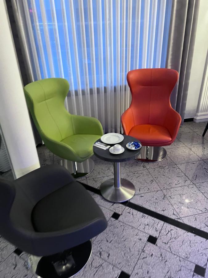 Apartment Hotel Kral - Business Hotel & Serviced Apartments Erlangen Exterior foto