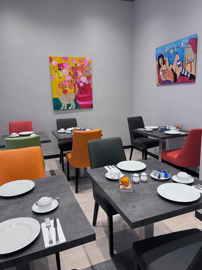 Apartment Hotel Kral - Business Hotel & Serviced Apartments Erlangen Exterior foto