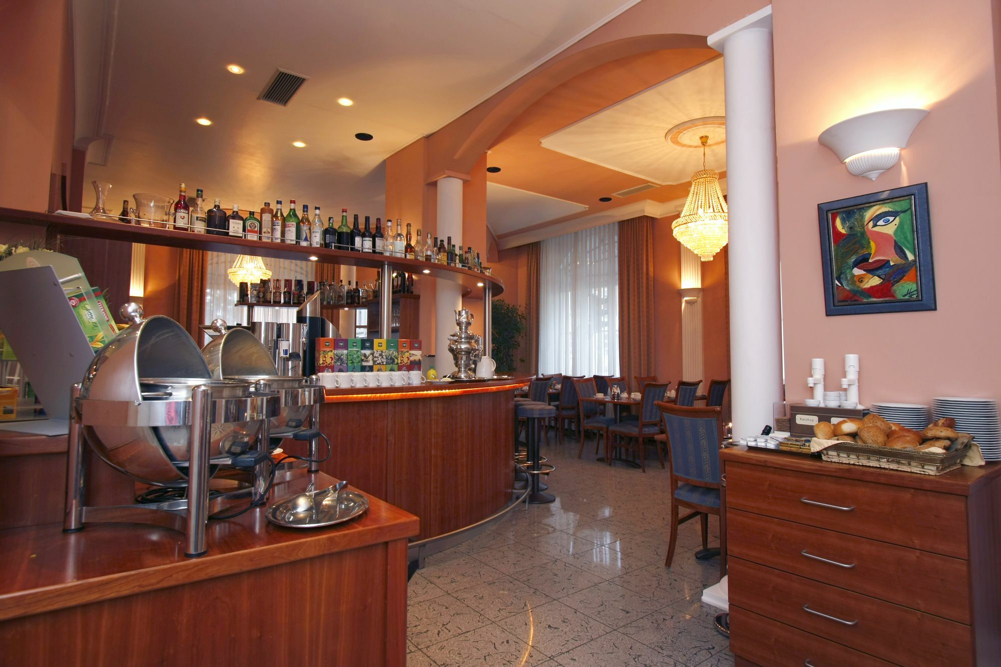 Apartment Hotel Kral - Business Hotel & Serviced Apartments Erlangen Exterior foto